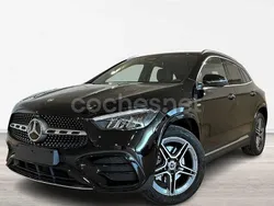 Negro Usado 2025 Mercedes GLA200 SUV | 44.900 € (Precio justo)