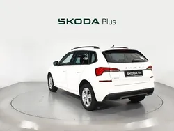 Blanco Usado 2021 Skoda Kamiq Active SUV | 16.100 € (Precio justo)