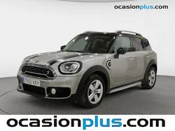 Gris plata Usado 2018 Mini Cooper S Countryman SUV | 18.546 € (Super precio)