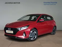 Usado 2023 Hyundai i20 Utilitario | 15.557 € (Precio justo)