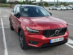 Granate Usado 2018 Volvo XC40 R-Design SUV | 20.999 € (Precio justo)