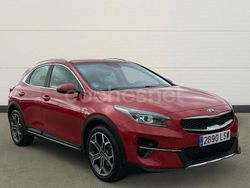 Rojo Usado 2021 Kia XCeed SUV | 17.900 € (Precio justo)