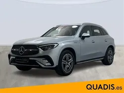 Gris Usado 2025 Mercedes GLC220 SUV | 68.400 € (Caro)
