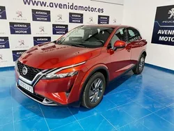 Usado 2021 Nissan Qashqai Acenta SUV | 22.900 € (Precio justo)