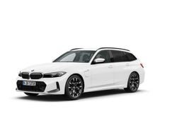 Blanco Usado 2024 BMW 330e Comfort Edition Familiar | 49.350 € (Caro)
