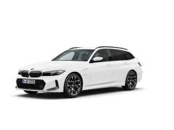 Blanco Usado 2024 BMW 330e Comfort Edition Familiar | 49.350 € (Caro)