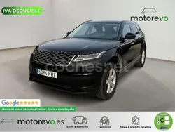 Negro Usado 2019 Land Rover Range Rover Velar S SUV | 29.990 € (Caro)