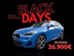 Azul Usado 2018 BMW X2 SUV | 26.900 € (Precio justo)