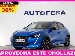 Usado 2019 Peugeot 208 GT-line Utilitario | 16.500 €