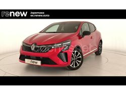 Rojo Usado 2025 Renault Clio V Techno Berlina | 20.590 € (Caro)
