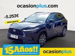 Negro Nuevo 2024 Toyota Corolla Cross Plus SUV | 37.990 € (Precio justo)