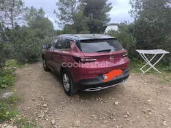 Rojo Usado 2019 Opel Grandland X SUV | 13.000 € (Buen precio)