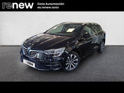 Negro Usado 2024 Renault Mégane GrandTour Techno Familiar | 23.490 € (Caro)