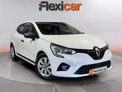 Blanco Usado 2020 Renault Clio V Business Berlina | 10.290 € (Buen precio)