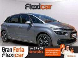 Gris Usado 2019 Citroën C4 Live | 12.490 € (Precio justo)