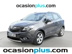 Gris Usado 2016 Opel Mokka Selective SUV | 10.900 € (Precio justo)