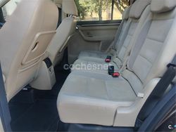Marrón Usado 2012 VW Touran Advance Monovolumen | 9500 € (Precio justo)