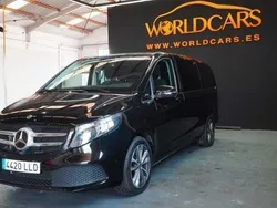 Mercedes V220