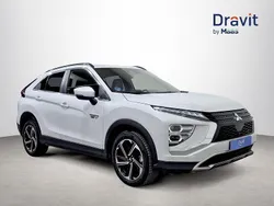 Blanco Usado 2022 Mitsubishi Eclipse Cross SUV | 21.490 € (Precio justo)