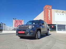 Azul Usado 2023 Jeep Renegade Limited SUV | 22.900 € (Precio justo)