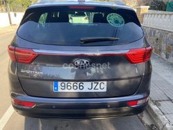 Gris / plata Usado 2017 Kia Sportage SUV | 13.900 € (Buen precio)