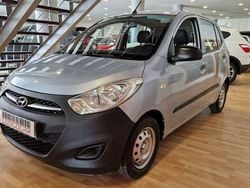 Gris Usado 2011 Hyundai i10 Classic Utilitario | 5500 € (Un poco caro)