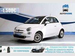Blanco Usado 2022 Fiat 500 Utilitario | 10.950 € (Precio justo)