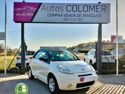 Beige Usado 2007 Citroën C3 Exclusive Utilitario | 3999 €