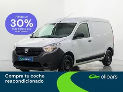 Blanco Usado 2019 Dacia Dokker Essentiel Van | 7990 € (Buen precio)