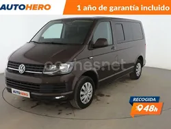 Marrón Usado 2017 VW Caravelle Trendline Monovolumen | 26.899 € (Precio justo)