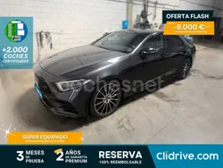 Negro Usado 2019 Mercedes CLS450 Berlina | 50.990 € (Un poco caro)