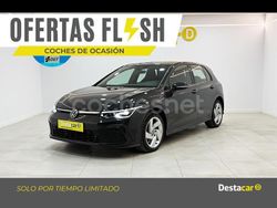 Gris / plata Usado 2021 VW Golf VIII GTE Berlina | 23.480 € (Buen precio)