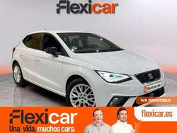 Blanco Usado 2024 Seat Ibiza FR Berlina | 16.490 € (Precio justo)