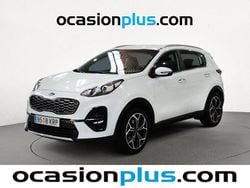 Blanco Usado 2018 Kia Sportage GT-Line SUV | 13.819 € (Super precio)