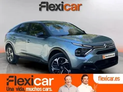 Verde Usado 2022 Citroën C4 Feel Utilitario | 16.490 € (Precio justo)