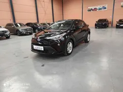 Negro Usado 2021 Toyota C-HR Advance SUV | 22.700 € (Precio justo)