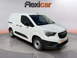 Blanco Usado 2021 Opel Combo S Monovolumen | 9690 € (Buen precio)