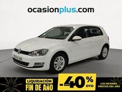Blanco Usado 2017 VW Golf VII Edition Utilitario | 12.800 € (Buen precio)