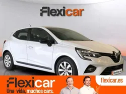 Blanco Usado 2021 Renault Clio V Business Berlina | 12.990 € (Buen precio)