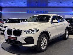 Blanco Usado 2019 BMW X4 SUV | 34.900 € (Precio justo)