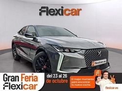 Negro Usado 2022 DS Automobiles DS4 Performance Berlina | 25.790 € (Un poco caro)