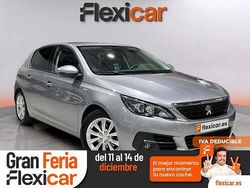 Gris Usado 2020 Peugeot 308 Style Berlina | 11.190 € (Precio justo)