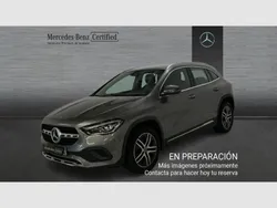 Gris / plateado Usado 2020 Mercedes GLA200 Progressive SUV | 33.990 € (Precio justo)