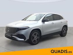 Gris Usado 2024 Mercedes EQA250+ SUV | 41.900 € (Un poco caro)