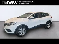 Blanco Usado 2024 Renault Kadjar Intens SUV | 19.000 € (Precio justo)