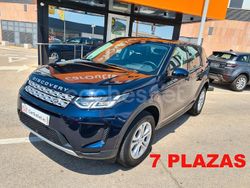 Azul Usado 2020 Land Rover Discovery Sport SE SUV | 27.985 € (Caro)