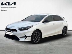 Blanco Usado 2024 Kia Ceed Style Utilitario | 20.750 € (Buen precio)