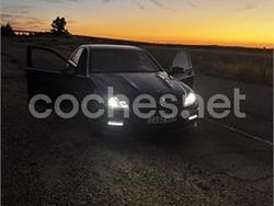 Azul Usado 2014 Mercedes C200 Avantgarde Familiar | 9000 €