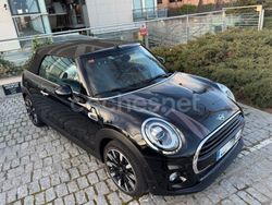 Negro Usado 2019 Mini Cooper Cabriolet Descapotable | 19.999 € (Super precio)