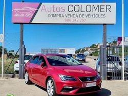 Rojo Usado 2019 Seat Leon FR Utilitario | 16.500 € (Precio justo)